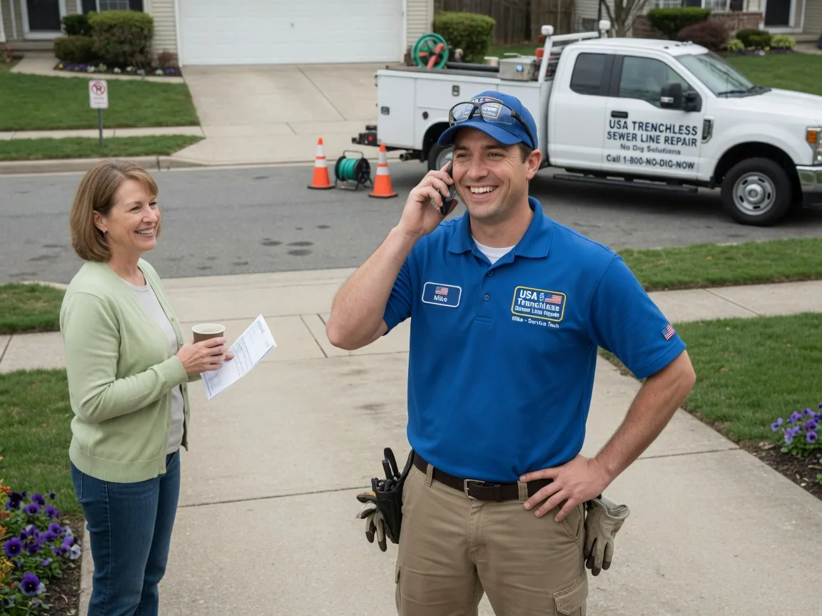 Sewer Line Repair Brookside, DE FAQs